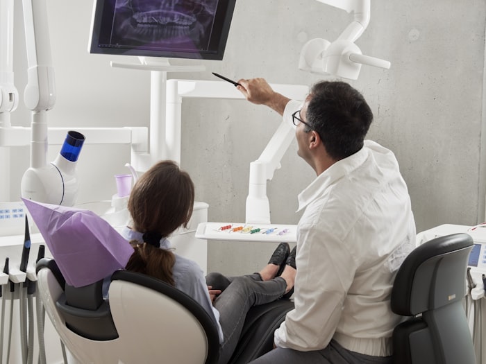 Study Dentistry in Europe in English